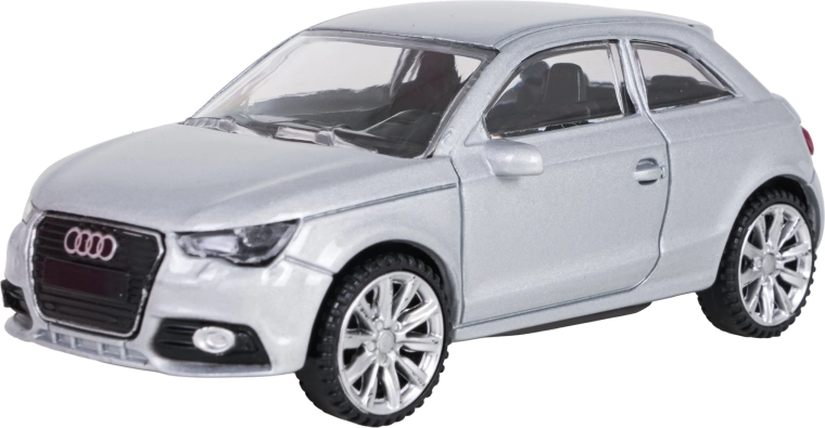 Věrné provedení Audi A1
