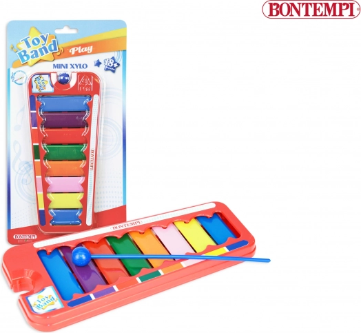 xylofon 8 kláves bontempi play