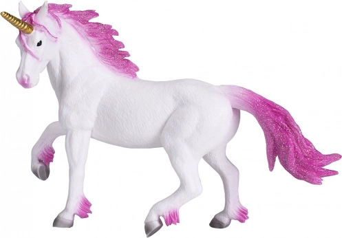 Jednorožec růžový pro fantazijní hry