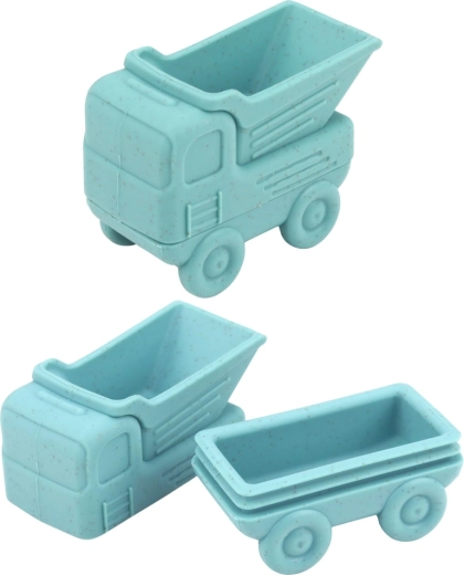 Měkká, bezpečná guma pro nejmenší