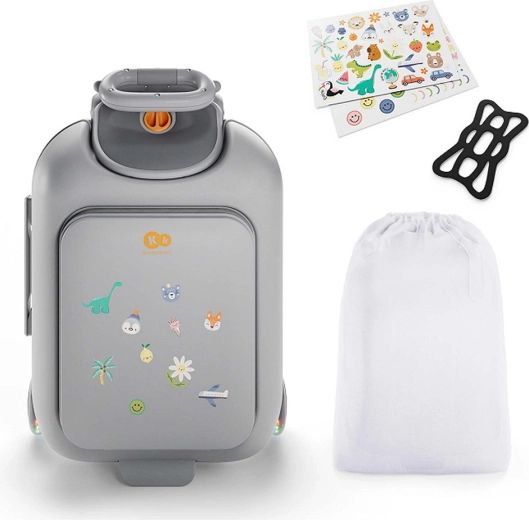 Personalizace a praktické příslušenství v balení