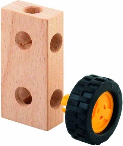 Funkční díly pro pohyblivé modely
