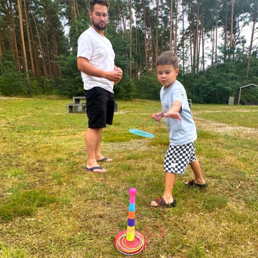 Zábavná hra pro děti i rodinu