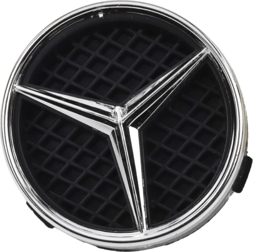 Elegantní vzhled s motivem Mercedes