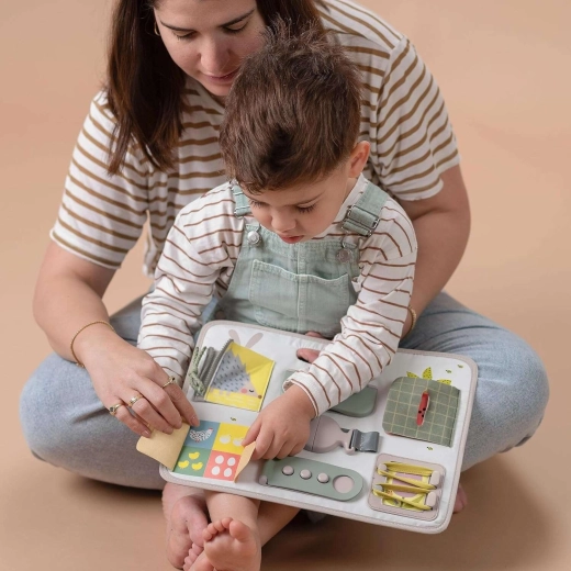 Smyslová a vzdělávací hra