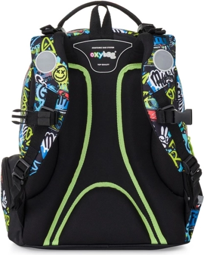 Ergonomický batoh pro zdravá záda