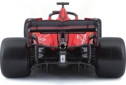 Detailní aerodynamický design