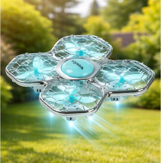 Stabilní visení a snadné řízení