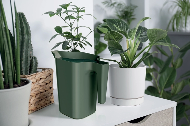 Přesná výlevka pro kontrolované zalévání