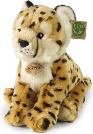 Plyšový gepard 28 cm eco-friendly RAPPA