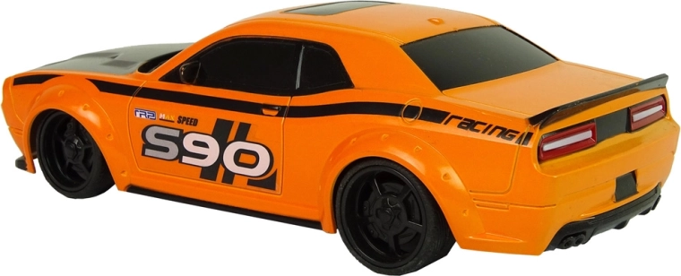 Realistický sportovní vzhled