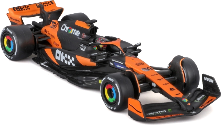 figurka jezdce oscar piastri