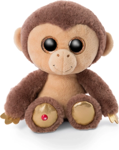 NICI Glubschis plyšová opice Hobson 25 cm