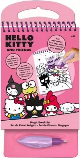 Sada na vybarvování Hello Kitty