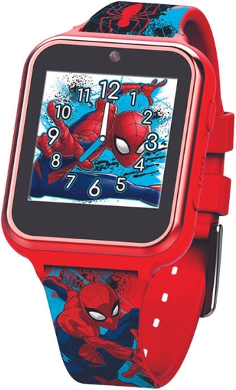 Dětské chytré hodinky Spiderman KiDS Licensing