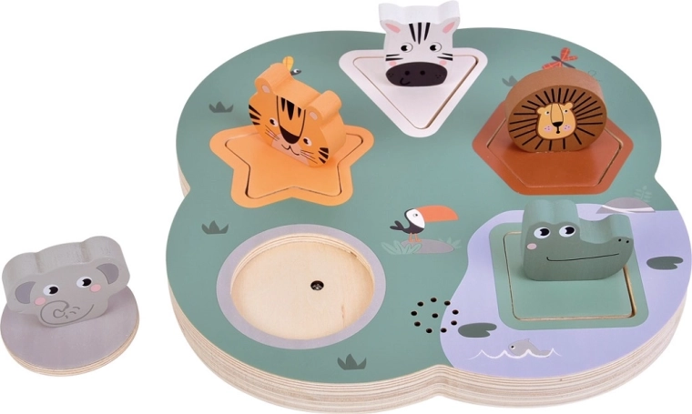 Realistické zvuky zvířat motivují k objevování