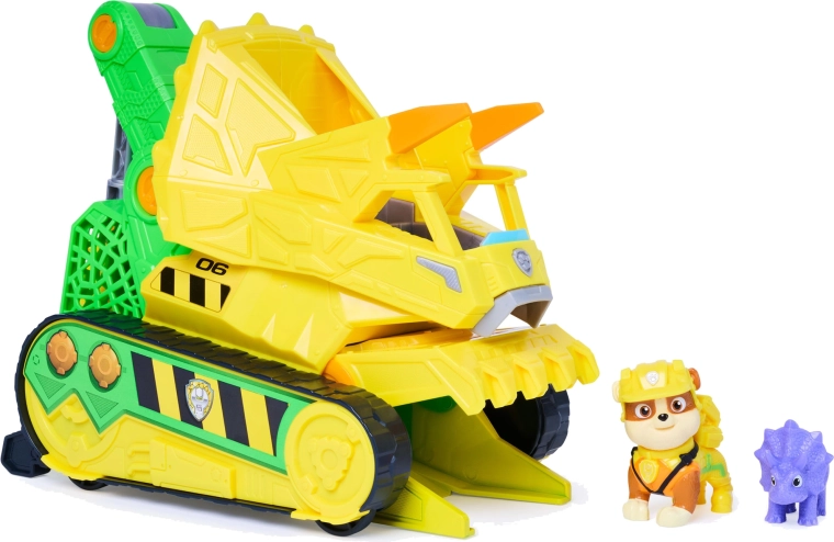 Rubble + dinosaurus v balení
