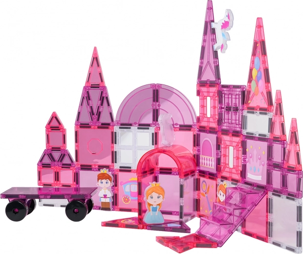 Stabilní 3D konstrukce díky neodymovým magnetům