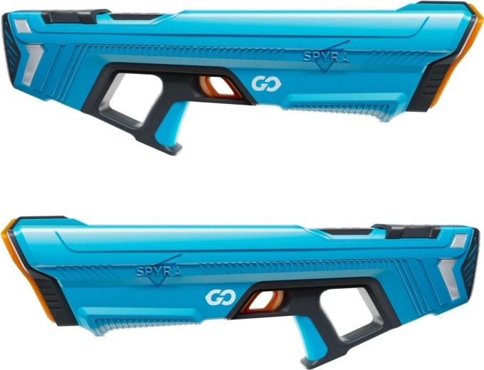 Spyra SpyraGo elektrický vodní blaster