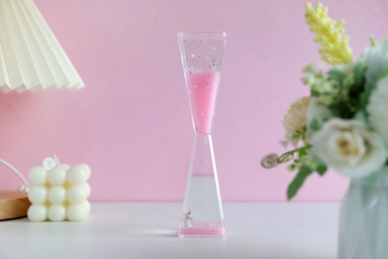 Třpytivá dekorace do každého interiéru