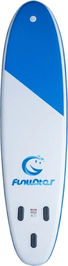 Odnímatelné ploutve pro lepší směrovost