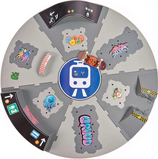 Více překážek pro nekonečné kombinace