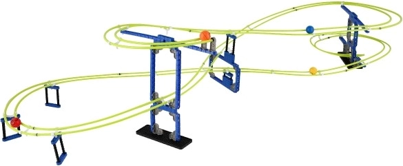 Kreativní stavění s 220 dílky