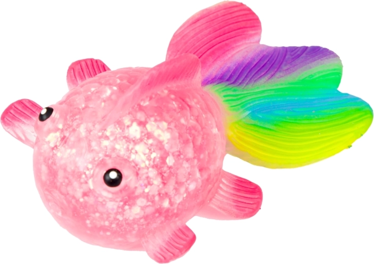 Jemná gelová výplň pro maximální uvolnění