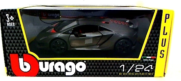 Model auta Lamborghini Sesto Elemento 1:24