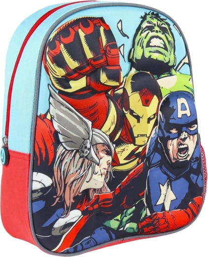 3D batoh Avengers