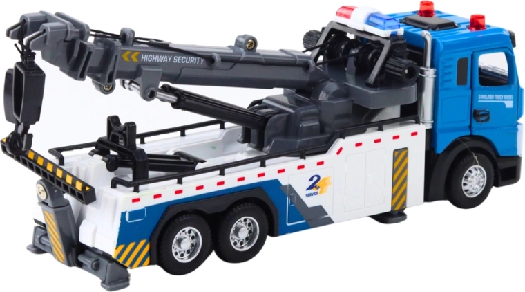 Kovová kabina a detailní zpracování