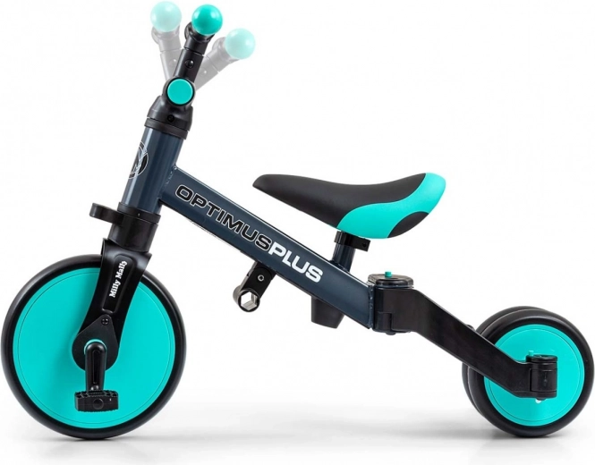 4v1: od trojkolky k odrážedlu během chvilky