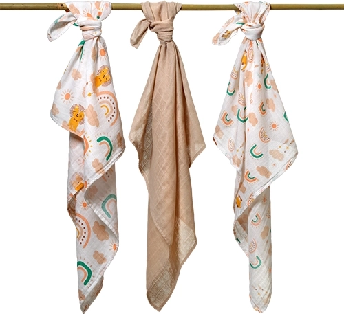 Univerzální využití od kočárku po kojení