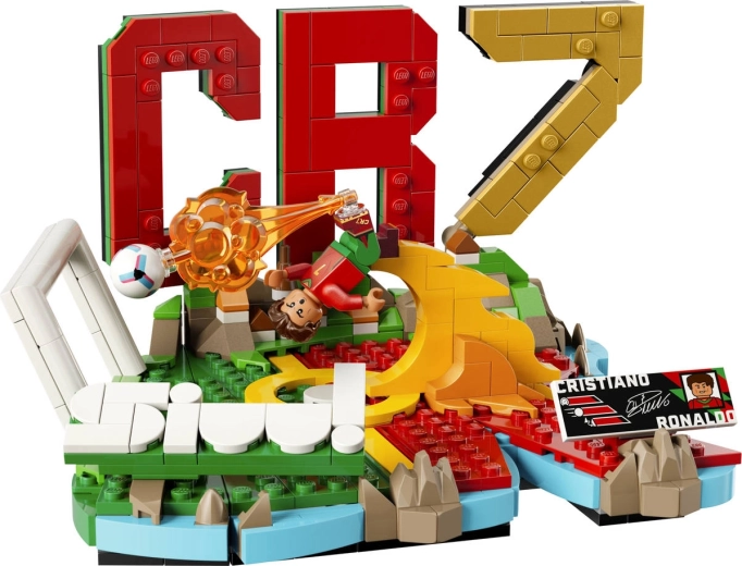Sběratelský model CR7