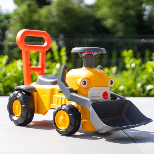 Lehké a stabilní provedení z recyklovaných materiálů