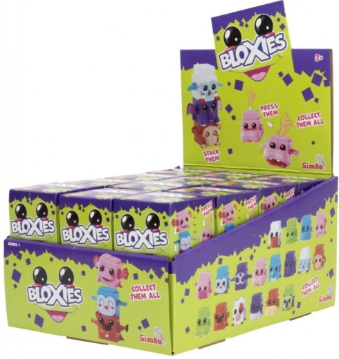 Sběratelská série s překvapením