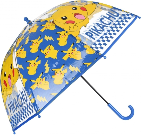 Deštník Pokémon Pikachu - 1 kus