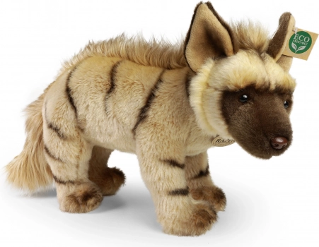 Plyšová hyena 40 cm eco-friendly Rappa