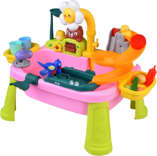 Rybaření a loďky pro rozvoj koordinace