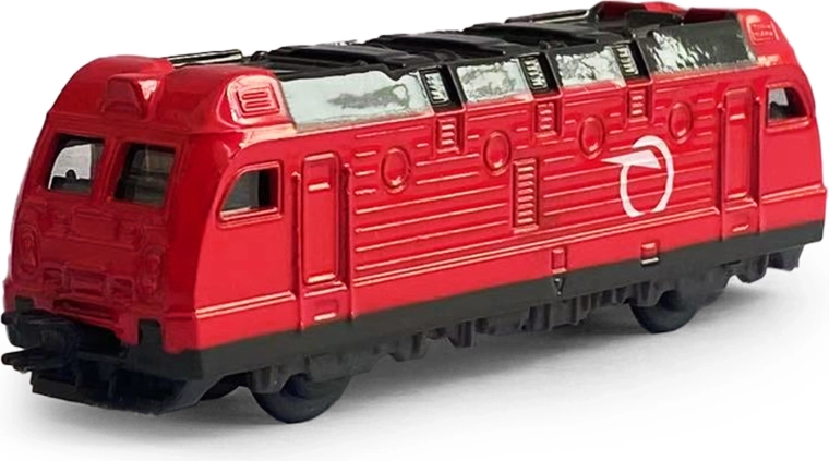 Snadné spojování do souprav