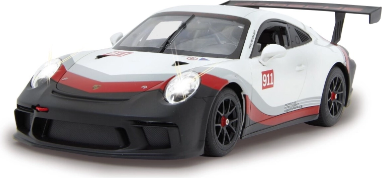 Oficiální licence Porsche a věrné detaily