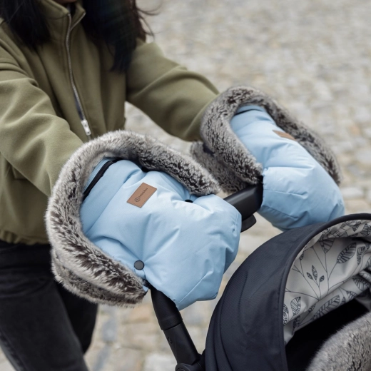 Univerzální uchycení na každý kočárek