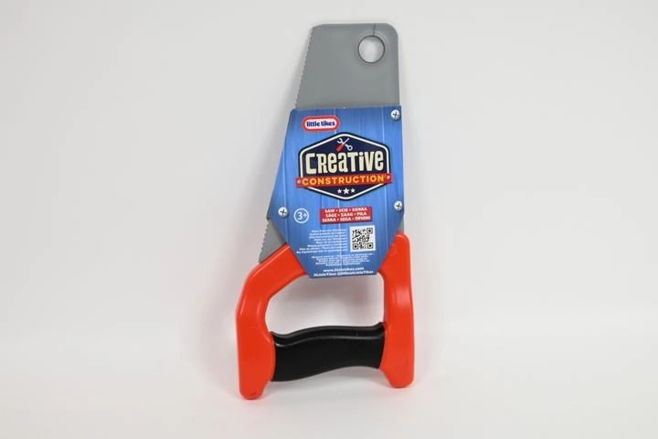 Little Tikes creative construction dřevěná pilka pro děti