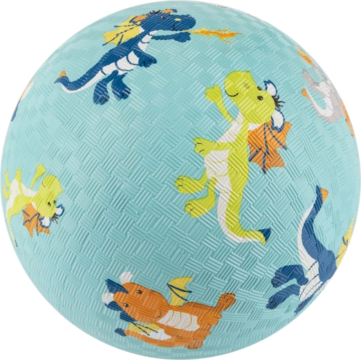 Sigikid gumový míč Draci 17 cm