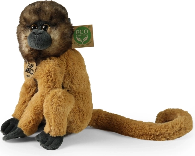 Rappa plyšová opice z kolekce Plush World 22 cm