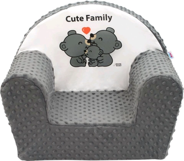 Hebká Minky pro komfort i rozvoj smyslů