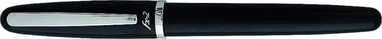 Gelový roller Penac FX2 0,7 mm černý v dárkové krabičce