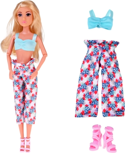 Kompatibilní s většinou panenek