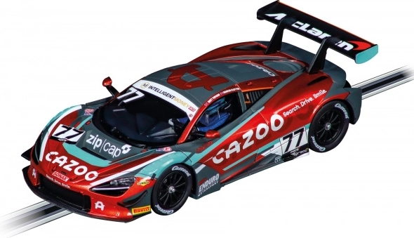 Carrera Digital 132 McLaren 720S GT3 Enduro Motorsport č. 77