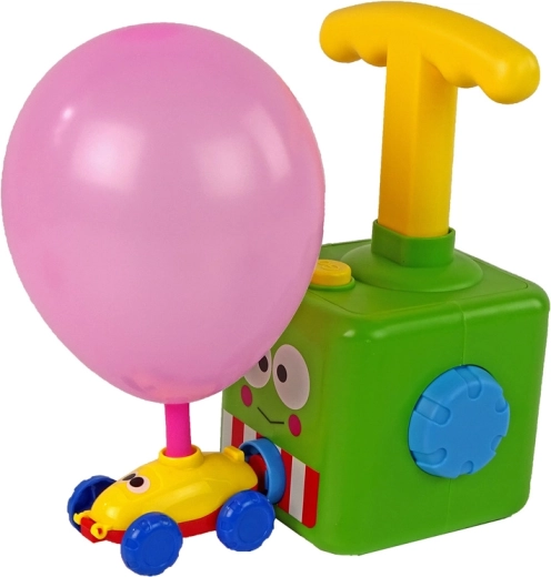 Snadné pumpování, okamžitý start